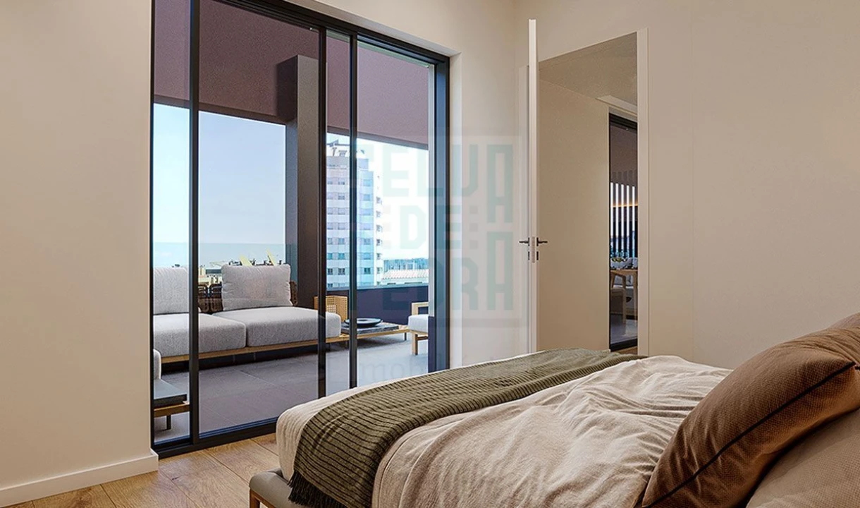 Apartamento T0 para Venda em Mafamude e Vilar do Paraíso Foto 10