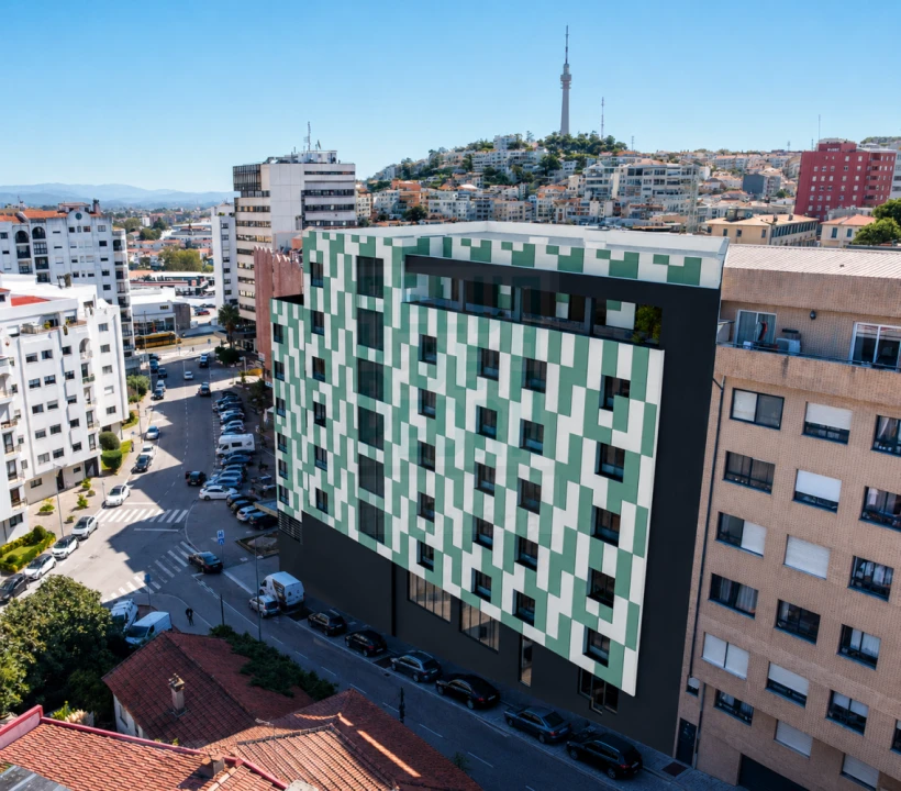 Apartamento T0 para Venda em Mafamude e Vilar do Paraíso Foto 19
