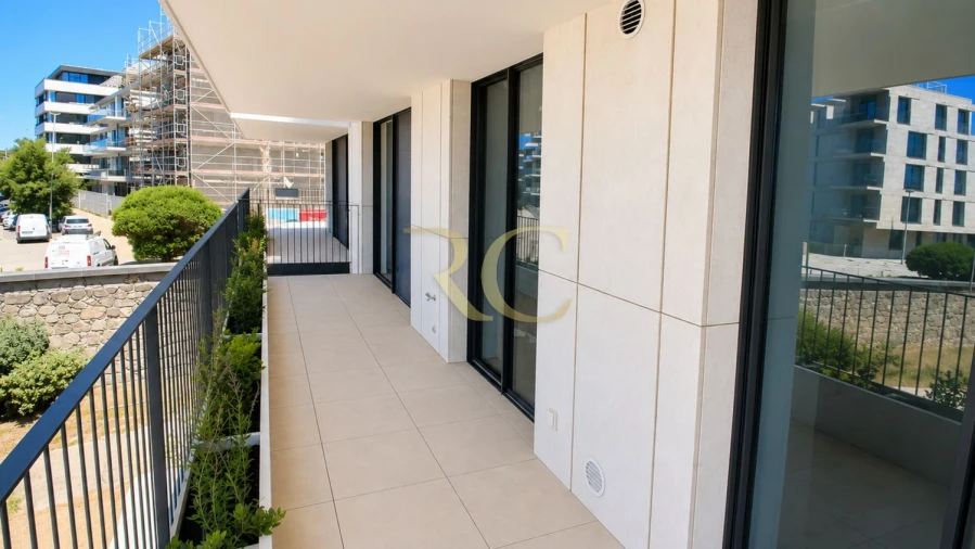 Apartamento T2 para Venda em Canidelo Foto 17