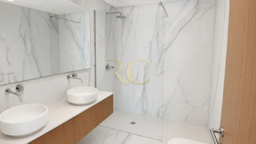 Apartamento T2 para Venda em Canidelo Foto 12