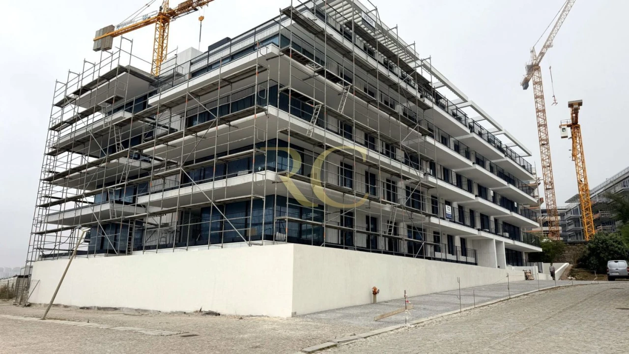Apartamento T2 para Venda em Canidelo Foto 18