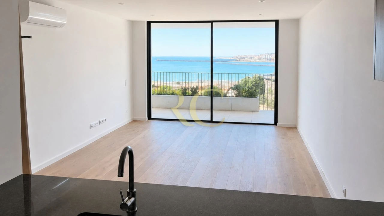 Apartamento T2 para Venda em Canidelo Foto 3