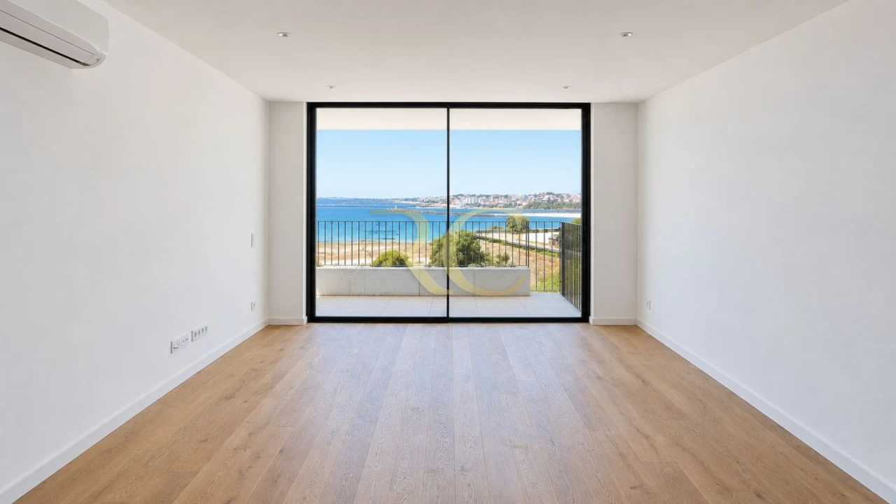 Apartamento T2 para Venda em Canidelo Foto 1