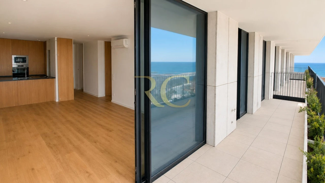 Apartamento T2 para Venda em Canidelo Foto 16