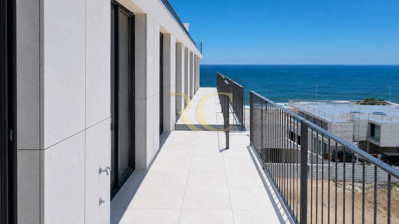 Apartamento T2 para Venda em Canidelo Foto 13