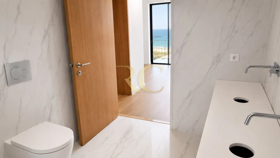 Apartamento T2 para Venda em Canidelo Foto 12