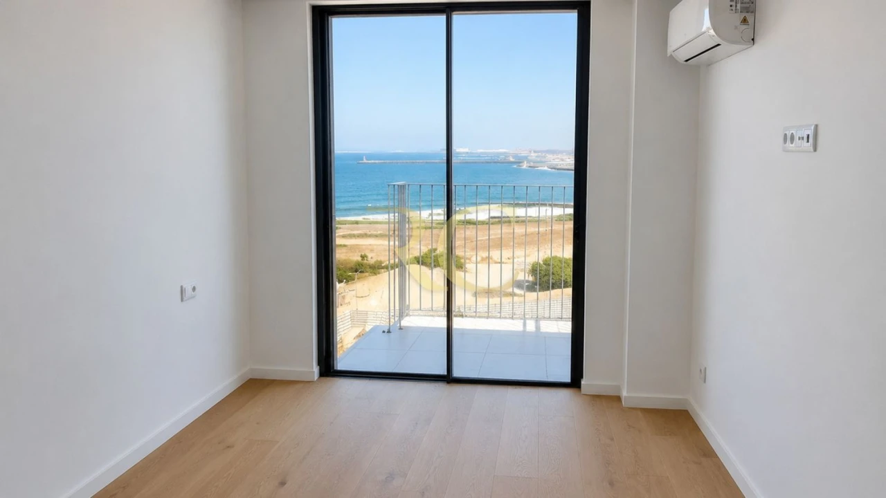 Apartamento T2 para Venda em Canidelo Foto 9