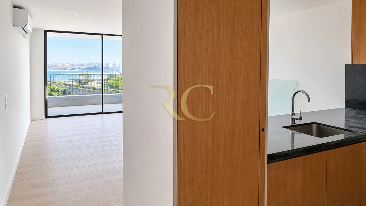 Apartamento T2 para Venda em Canidelo Foto 7