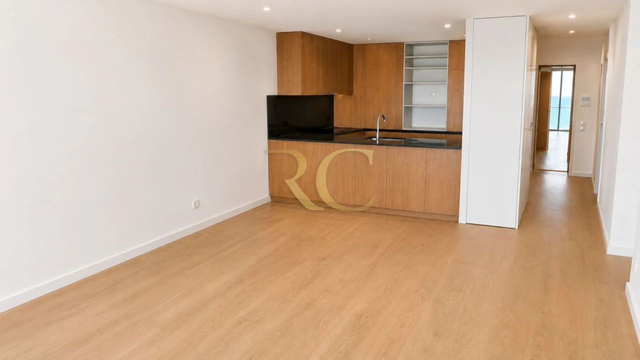 Apartamento T2 para Venda em Canidelo Foto 4