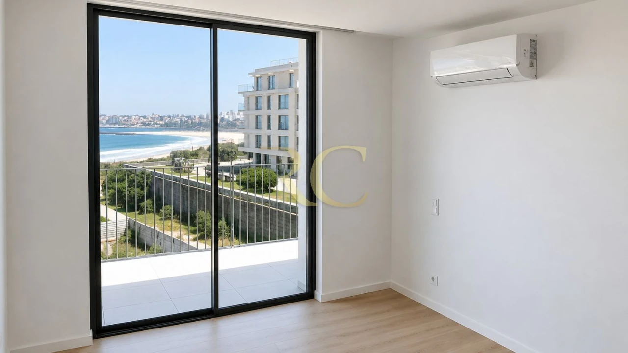 Apartamento T2 para Venda em Canidelo Foto 8