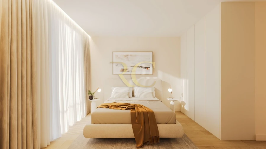 Apartamento T1 para Venda em Bonfim Foto 7