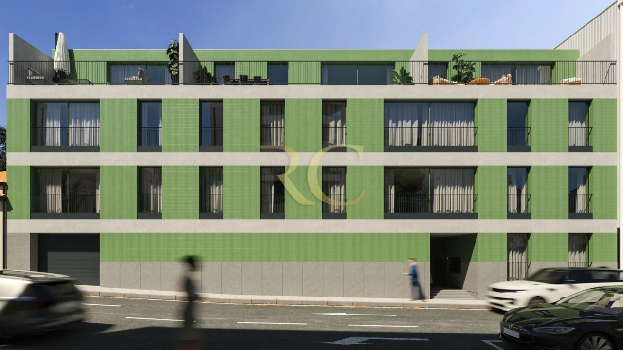 Apartamento T1 para Venda em Bonfim Foto 1