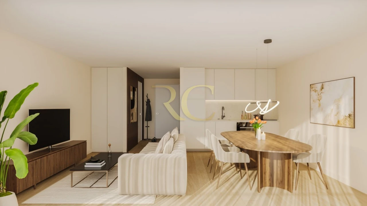 Apartamento T1 para Venda em Bonfim Foto 4