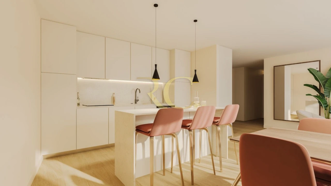Apartamento T1 para Venda em Bonfim Foto 6