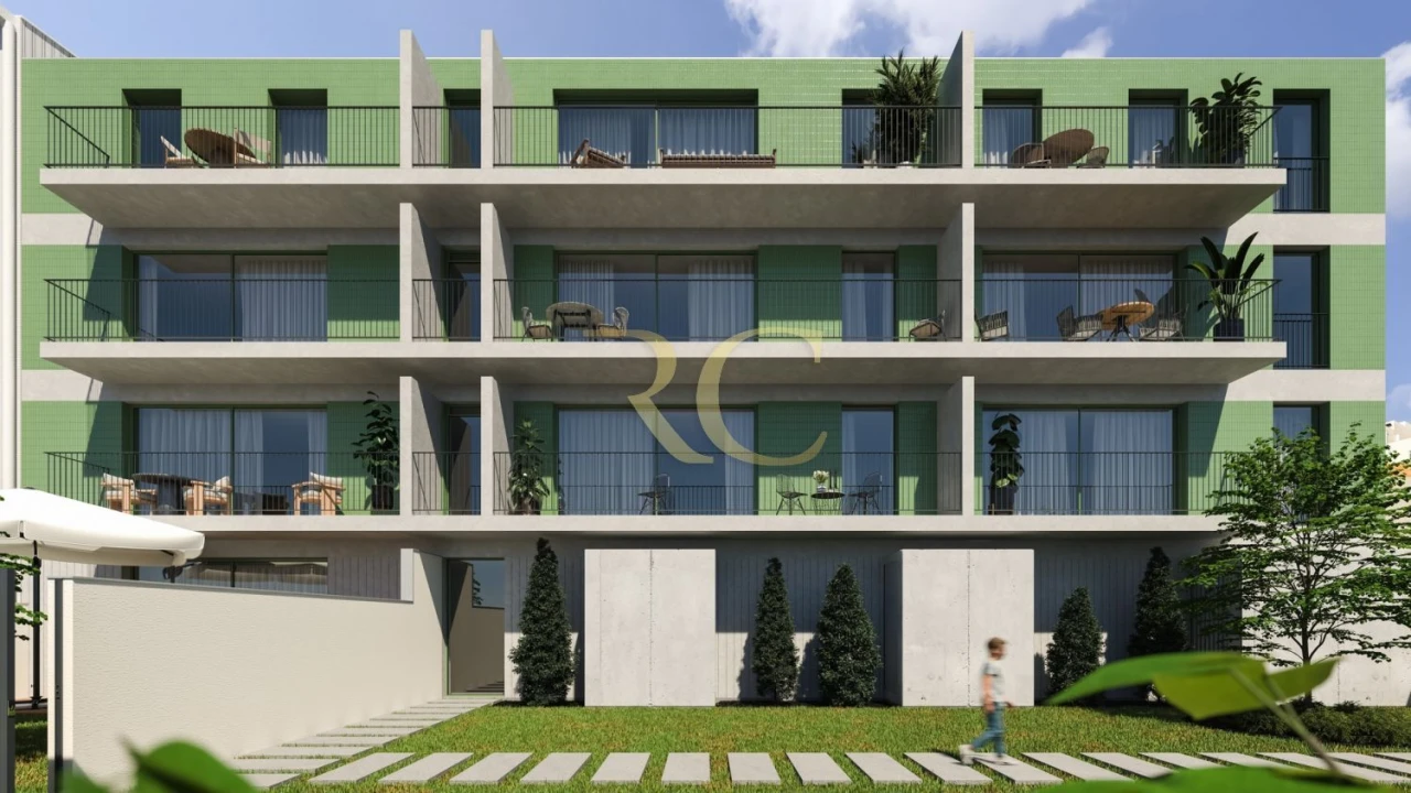 Apartamento T1 para Venda em Bonfim Foto 9