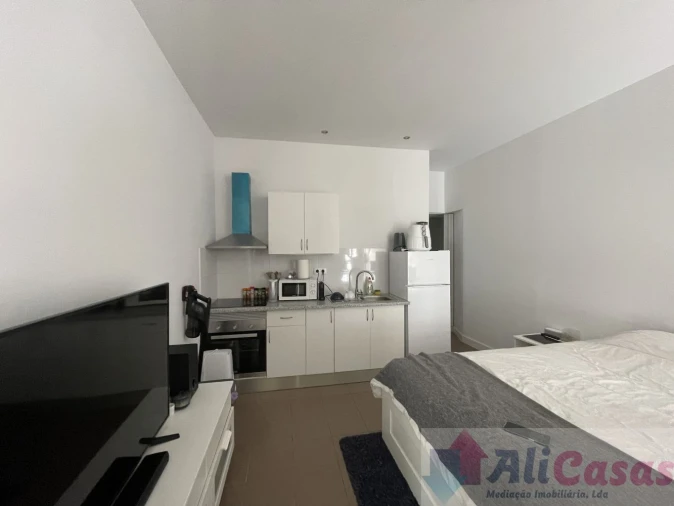 Apartamento T0 para Venda em Esmoriz Foto 2
