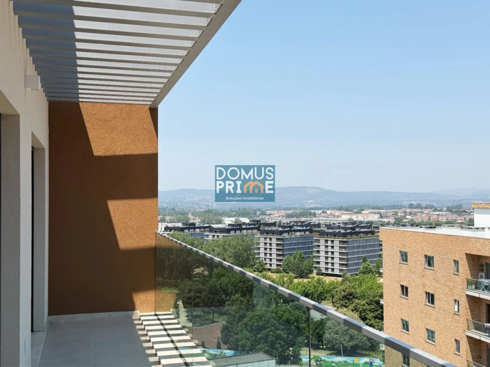 Apartamento T3 para Venda em Real, Dume e Semelhe Foto 24