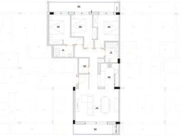 Apartamento T3 para Venda em Real, Dume e Semelhe