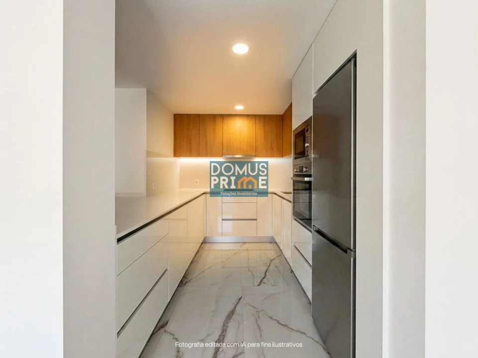 Apartamento T3 para Venda em Real, Dume e Semelhe Foto 2