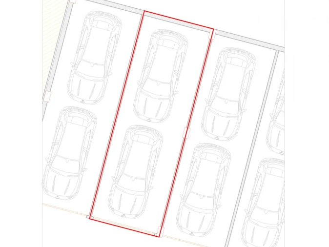 Apartamento T3 para Venda em Real, Dume e Semelhe Planta 1