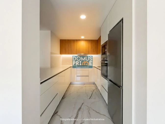 Apartamento T3 para Venda em Real, Dume e Semelhe Foto 2