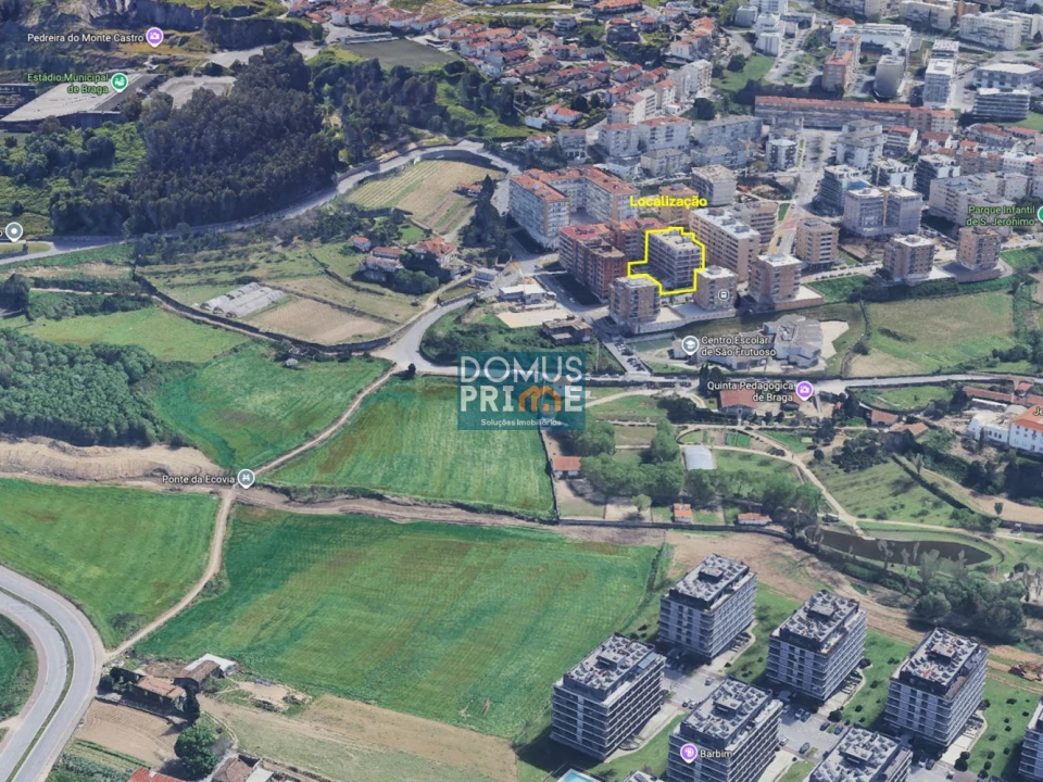 Apartamento T3 para Venda em Real, Dume e Semelhe Foto 26