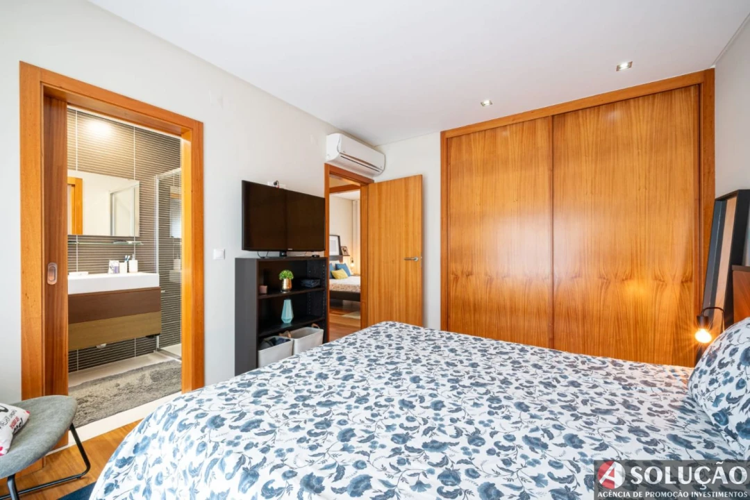 Moradia T3 para Venda em O. Azeméis, Riba-Ul, Ul, Macinhata Seixa, Madail Foto 17