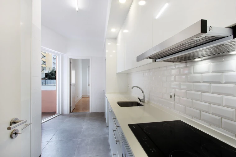 Apartamento T3 para Venda em Arroios Planta 15