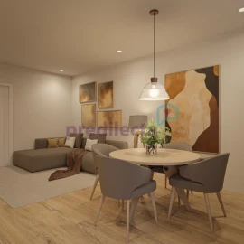 Apartamento T2 para Arrendamento em Paranhos