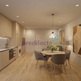 Apartamento T2 para Arrendamento em Paranhos