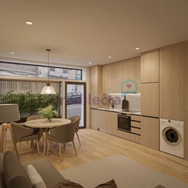 Apartamento T2 para Arrendamento em Paranhos