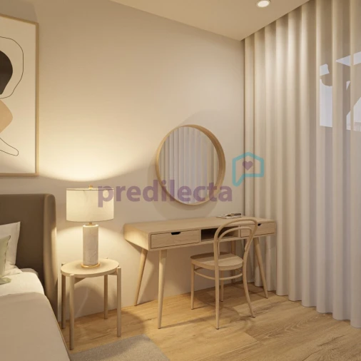 Apartamento T2 para Arrendamento em Paranhos Foto 8