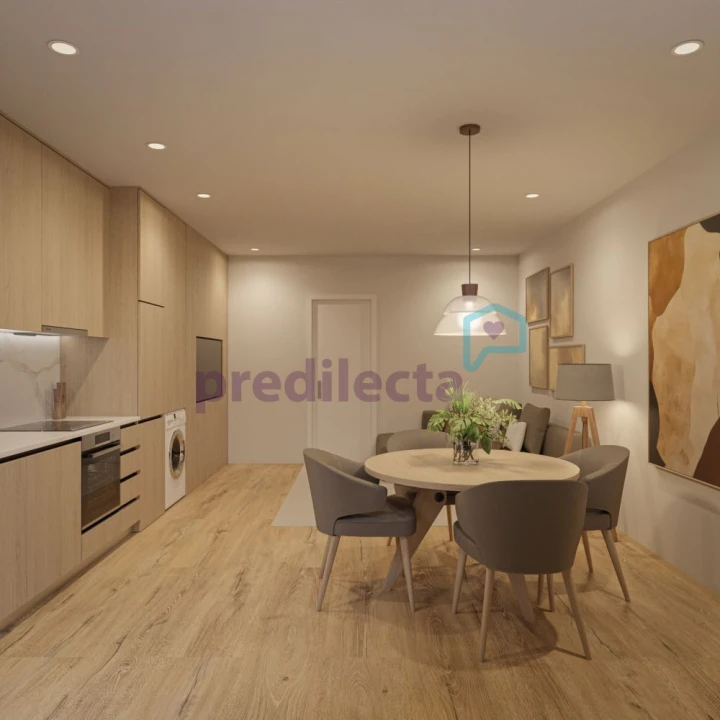 Apartamento T2 para Arrendamento em Paranhos Foto 4