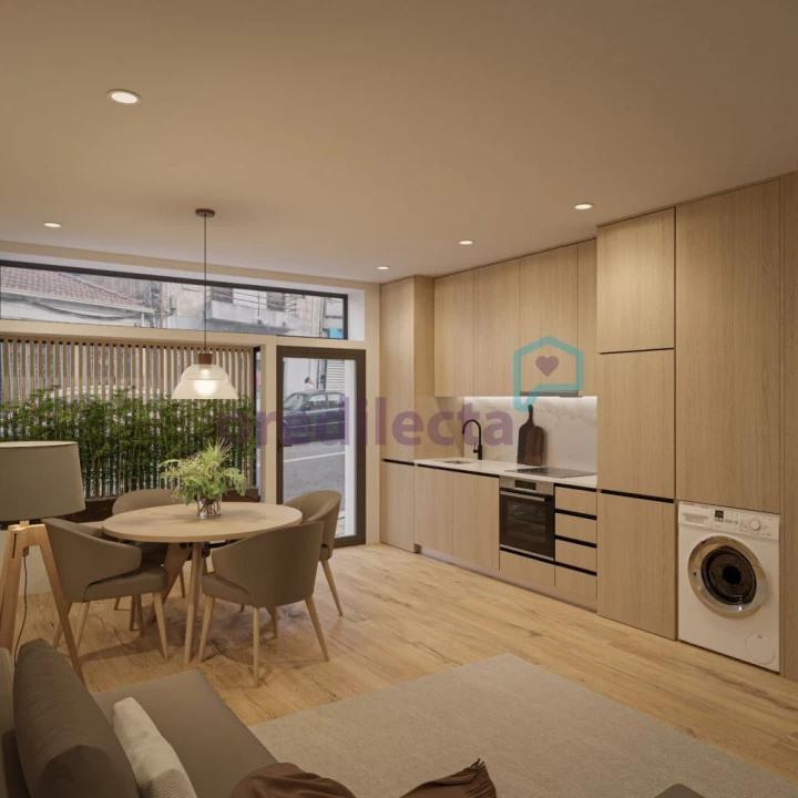 Apartamento T2 para Arrendamento em Paranhos Foto 1