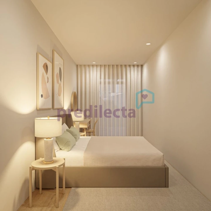 Apartamento T2 para Arrendamento em Paranhos Foto 7