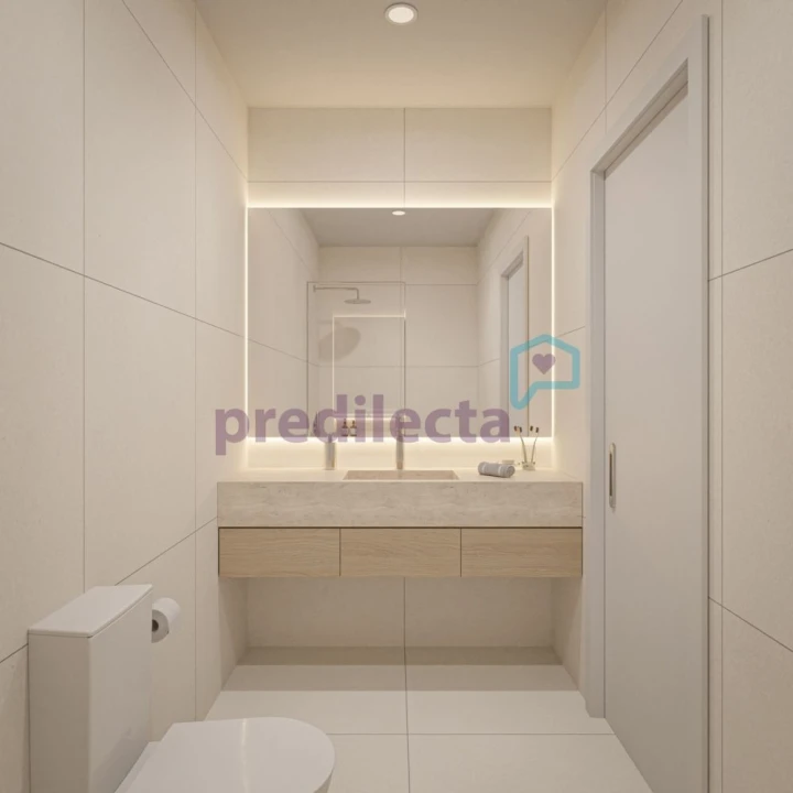Apartamento T2 para Arrendamento em Paranhos Foto 10