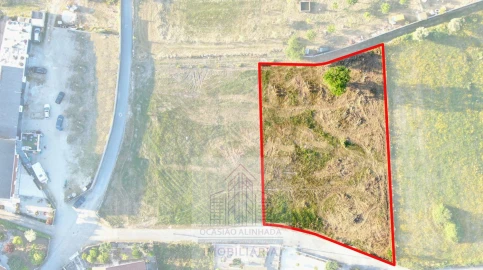 Terreno para Venda em Ervedal e Vila Franca da Beira
