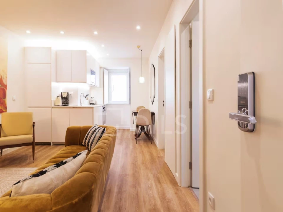 Apartamento T2 para Venda em Campo de Ourique Foto 8