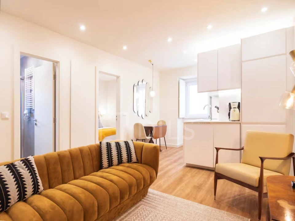 Apartamento T2 para Venda em Campo de Ourique Foto 17