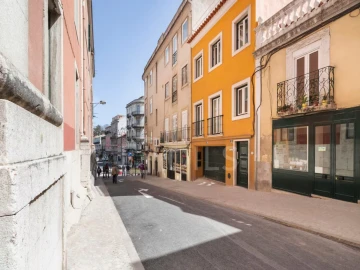 Apartamento T2 para Venda em Campo de Ourique