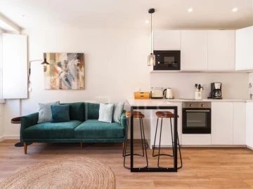 Apartamento T2 para Venda em Campo de Ourique