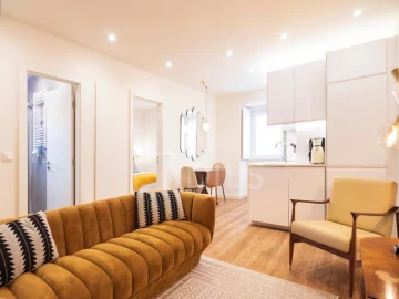 Apartamento T2 para Venda em Campo de Ourique