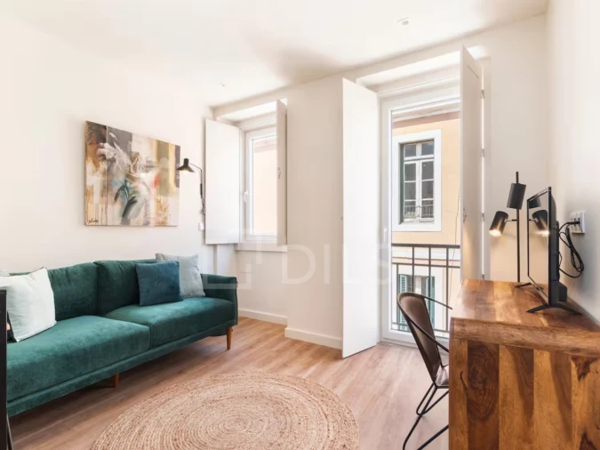 Apartamento T2 para Venda em Campo de Ourique