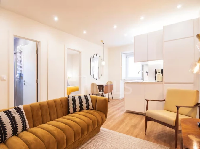 Apartamento T2 para Venda em Campo de Ourique Foto 17