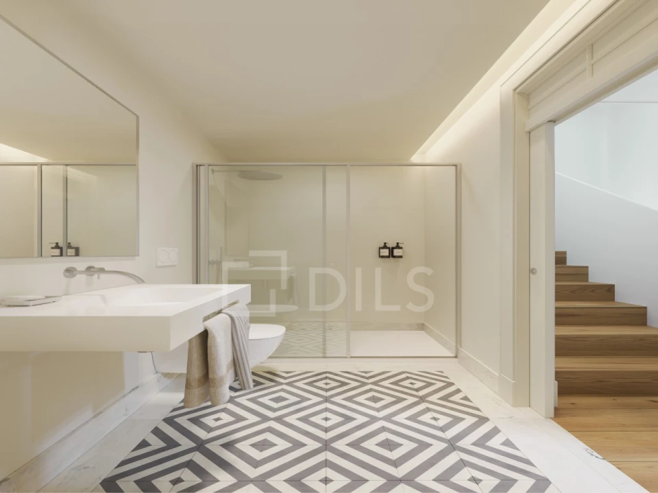 Apartamento T1 para Venda em Arroios Foto 10