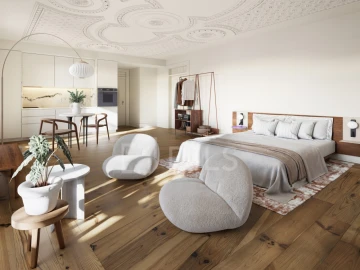 Apartamento T1 para Venda em Arroios