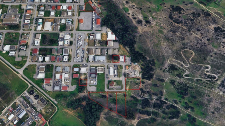 Terreno Comércio / Armazém para Venda em Palmela