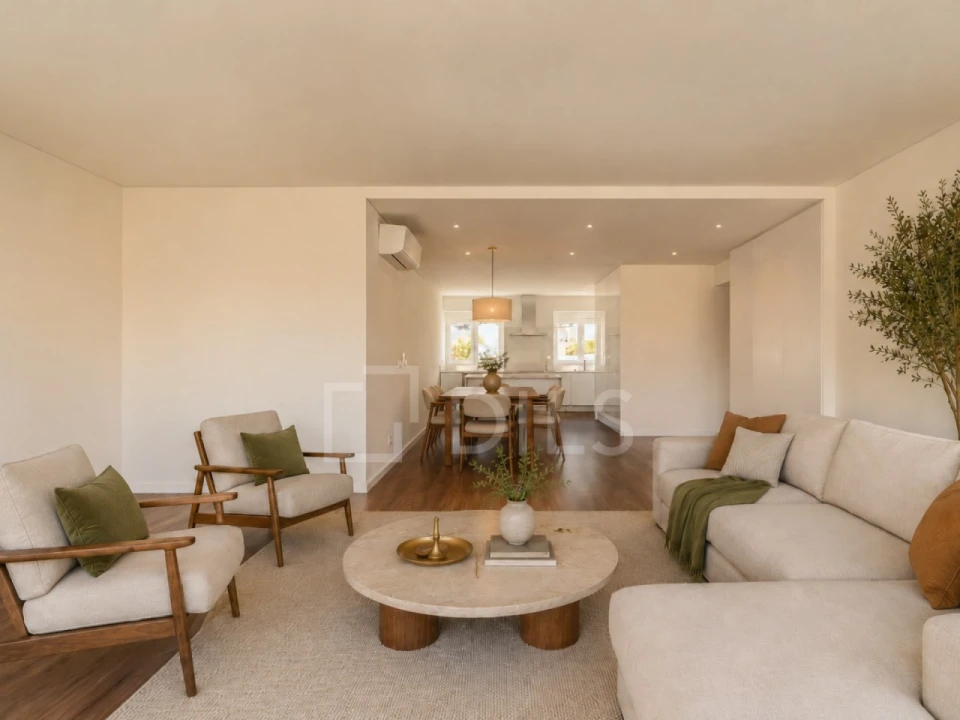 Apartamento T3 para Venda em Cascais e Estoril Foto 2