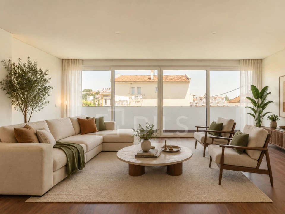 Apartamento T3 para Venda em Cascais e Estoril Foto 3