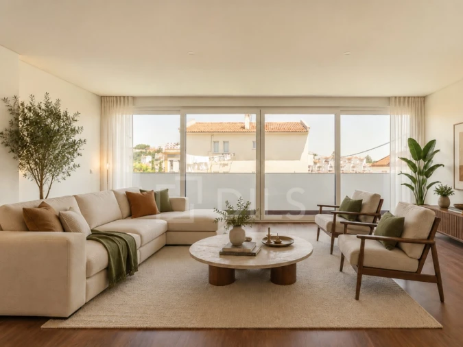 Apartamento T3 para Venda em Cascais e Estoril Foto 3